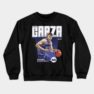 luka garza premiere Crewneck Sweatshirt